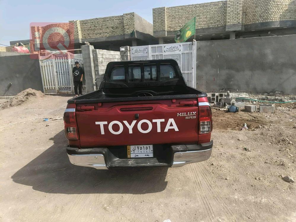 Toyota Hilux